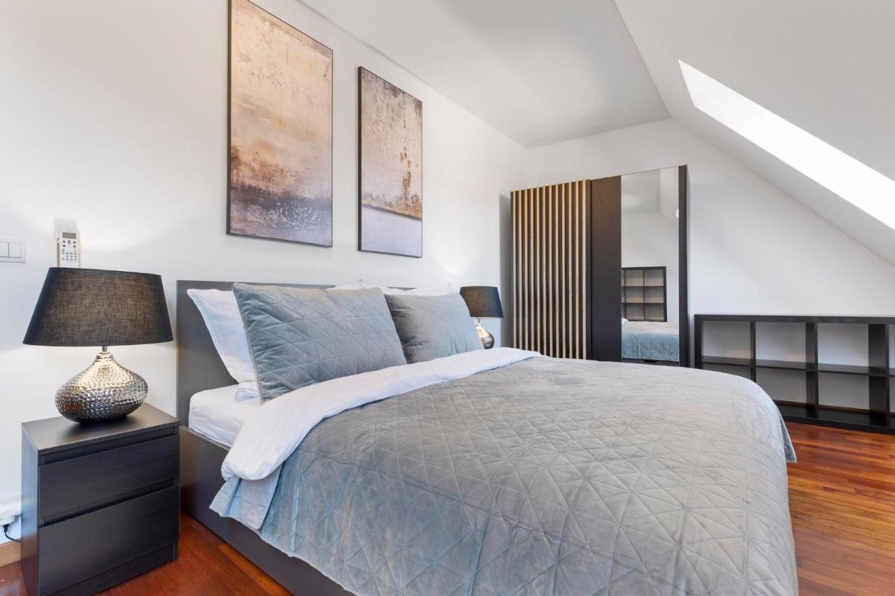 Appartement Urban Elegance Retreat