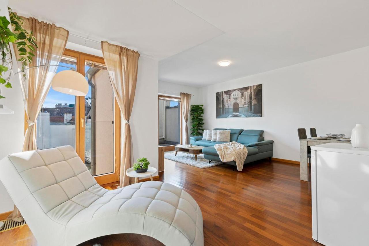 Appartement Urban Elegance Retreat Bratislava