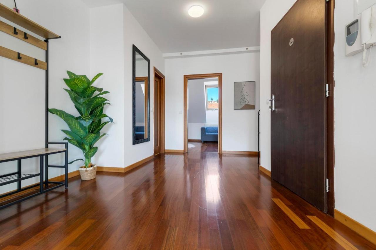 Urban Elegance Retreat Appartement